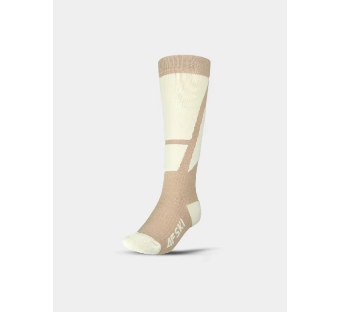 Dámské lyžařské ponožky model 21721587 dámské - 4F Dámské lyžařské ponožky model 21721587 dámské - 4F