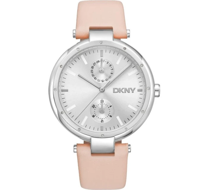 Dámské hodinky Multi + BOX model 21806469 - DKNY Dámské hodinky Multi + BOX model 21806469 - DKNY