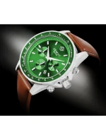 Pánské hodinky Giewont Chronograph Sapphire Brown Green GW3520-A6 Pánské hodinky Giewont Chronograph Sapphire Brown Green GW3520-A6