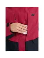 Dámská trekingová bunda s membránou 10000 4F 4FWAW25TTJAF1011-60S Dámská trekingová bunda s membránou 10000 4F 4FWAW25TTJAF1011-60S