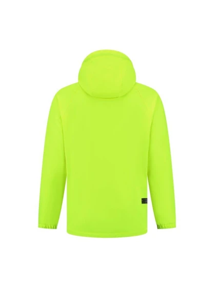 Rogelli unisex bunda do deště CORE fluor 2XL
