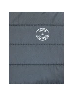 Prošívaná bunda Jack&Jones JJEMULTI QUILTED JACKET 12182242 GREY MELANGE/SET-IN SLE