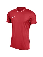 Pánské tričko Nike Dri-Fit Park 26 SS Top červené HM7127 657 pánské