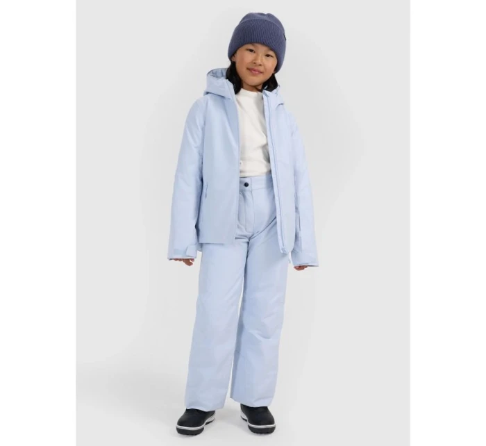 Dívčí membránová lyžařská bunda 5000 model 21920582 - 4F