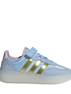 Dětská obuv adidas Barreda Decode Frozen blue JQ4378
