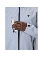 Pánská větruodolná softshellová bunda s membránou 5000 4F 4FWSS26TSOFM550-25S