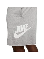 Pánské šortky Nike Club, šedé, FQ4950 063 Pánské šortky Nike Club, šedé, FQ4950 063