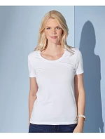 JN Dámské elastické tričko 02.0 pink model 22494267 - Daiber