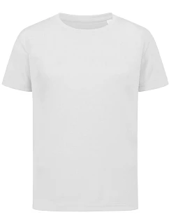 SportsT Kids Dětské sportovní tričko Interlock model 22478053 white - Stedman