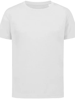 SportsT Kids Dětské sportovní tričko Interlock model 22478053 white - Stedman