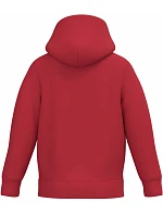 Kariban K 477 Dětská mikina s kapucí 20.K477 red Kariban K 477 Dětská mikina s kapucí 20.K477 red