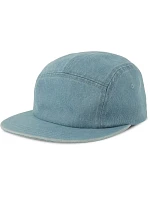 Atlantis Headwear Ruby 5 Panelová denim kšiltovka 33.0305 light denim Atlantis Headwear Ruby 5 Panelová denim kšiltovka 33.0305 light denim