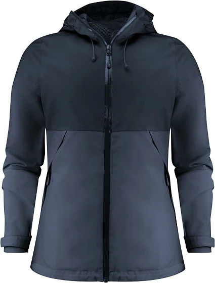 Jacket Women Dámská bunda do deště "TwoTone" navy model 22453651 - James Harvest Jacket Women Dámská bunda do deště "TwoTone" navy model 22453651 - James Harvest