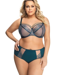 model 18029999 Paradise kolor:zielony - Gorsenia