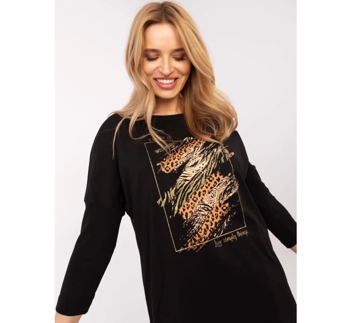 Halenka CLM BZ model 20903915 černá - FPrice