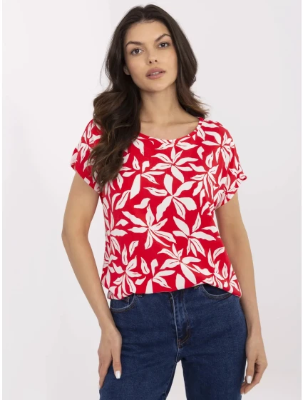 Halenka D73771M10978X korálová Halenka D73771M10978X korálová