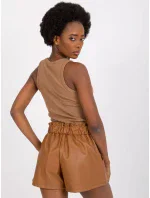 DHJ SN 5060 šortky.66P velbloud