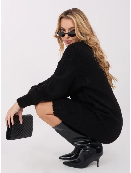 Šaty IN SK 5962.22 černé