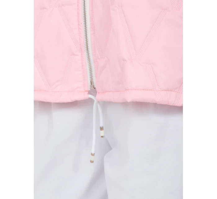 IT KR bunda 88925.15 světle růžová IT KR bunda 88925.15 světle růžová
