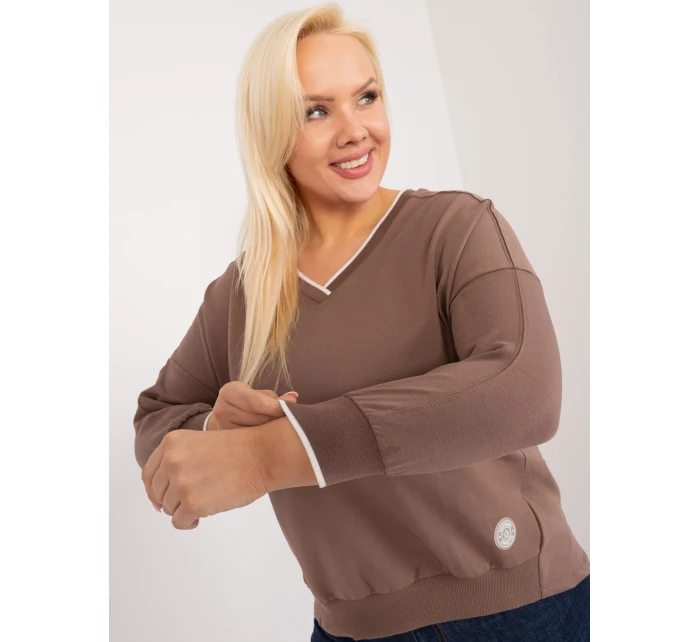 Halenka RV BZ 9343.33 hnědá