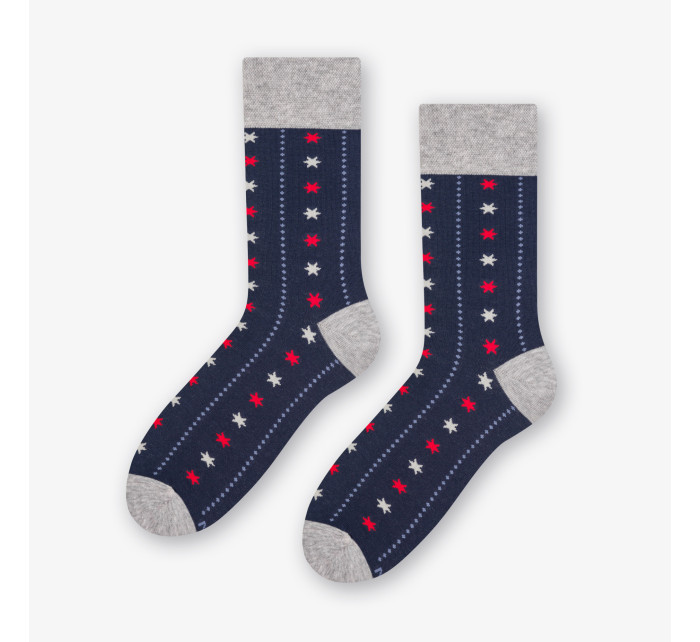 Ponožky Stars 051-101 Džíny - Více