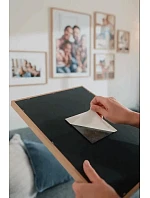 Personalizovaný magický fotoobraz v rámu - 30x40 - koláž fotografií Personalizovaný magický fotoobraz v rámu - 30x40 - koláž fotografií