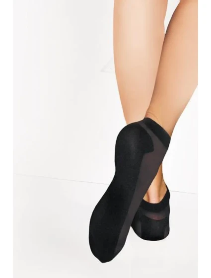 PONOŽKY SE ZESÍLENOU PODRÁŽKOU GEMMA