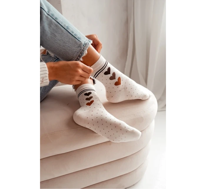 SKARPETKI DAMSKIE model 20828559 - Milena SKARPETKI DAMSKIE model 20828559 - Milena