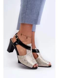 Pantofle model 196230 Step in style