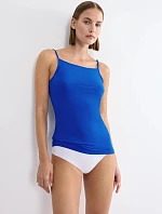 BEAUTY LAYERS - Lehký halter top s úzkými ramínky Triumph