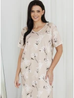 Košile Taro 3555 Fiora kr/r 2XL-4XL W26