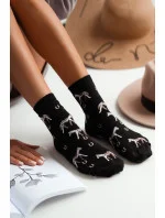 Milena ponožky 0200 Koně 37-41