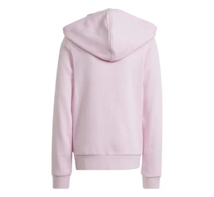 Essentials Linear FullZip Hoodie Jr model 19433410 - ADIDAS