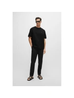 Klapki sportowe męskie Sand na czarne model 21359314 - Boss Klapki sportowe męskie Sand na czarne model 21359314 - Boss