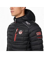 Geographical Norway pánská bunda BRICK BLACK GTX MEN 068 BLACK (WY6357H/GN-NOIR)