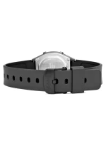 Dámské hodinky CASIO LW-204-1BEF Black Unisex + BOX