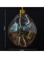 BOMBKA   LED GOLD model 21832945