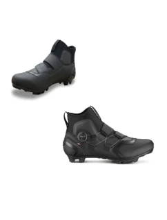 MTB zimní boty black 45 model 21853279 - Crono