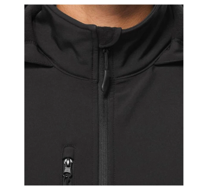 Dámská softshellová bunda Trail (tmavě modrá)