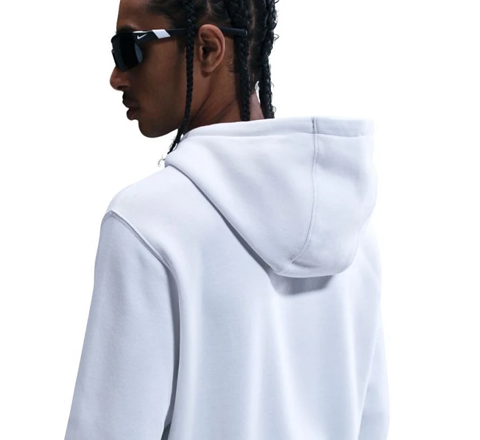 Mikina Club model 22081222 - NIKE Mikina Club model 22081222 - NIKE