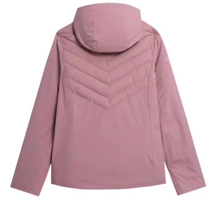 Dámská lyžařská bunda H4Z22 KUDN003 53S - 4F Dámská lyžařská bunda H4Z22 KUDN003 53S - 4F