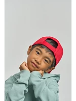 Kid Dětská 6 panelová kšiltovka black model 22484633 - Atlantis Headwear Kid Dětská 6 panelová kšiltovka black model 22484633 - Atlantis Headwear