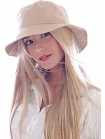 Bucket Cotton Klobouk model 22478921 royal - Atlantis Headwear Bucket Cotton Klobouk model 22478921 royal - Atlantis Headwear