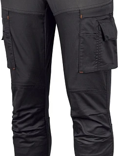Pants Stretch Pánské strečové pracovní kalhoty grey model 22462718 - ProJob