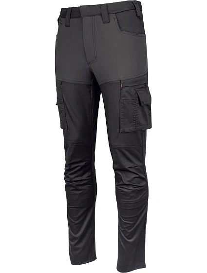 ProJob 2552 Service Pants Stretch (44-60) Pánské strečové pracovní kalhoty 64.552M grey ProJob 2552 Service Pants Stretch (44-60) Pánské strečové pracovní kalhoty 64.552M grey