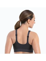 EasyMove Zip sportovní top moldovaný,přední zapínání 5511 carbon grey - Active EasyMove Zip sportovní top moldovaný,přední zapínání 5511 carbon grey - Active