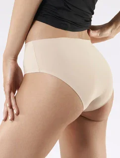 Julimex Simple panty kolor:beżowy