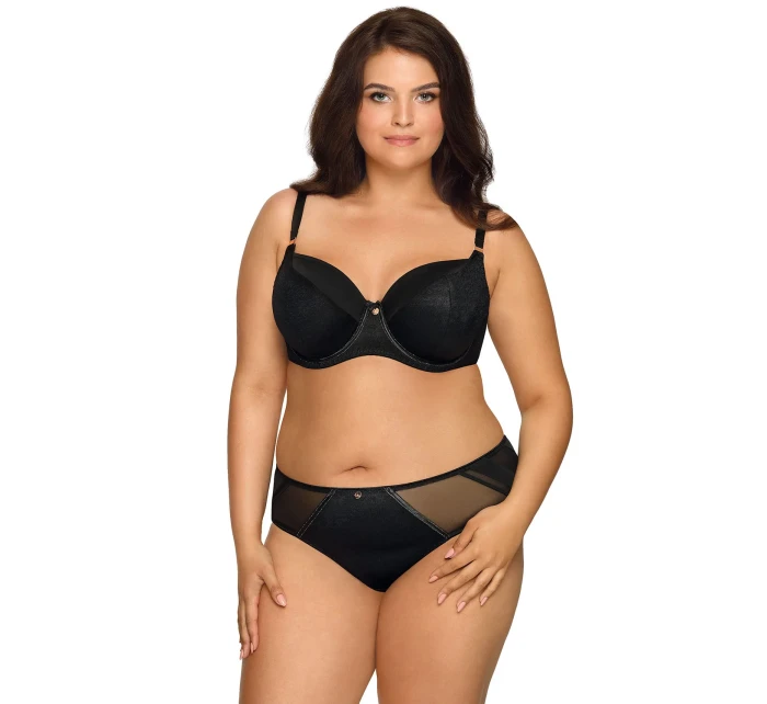 Ava 1920 Tiger Lily barva:černá