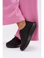 Dámské Sportovní Boty Černé model 22031705 - EVENTO