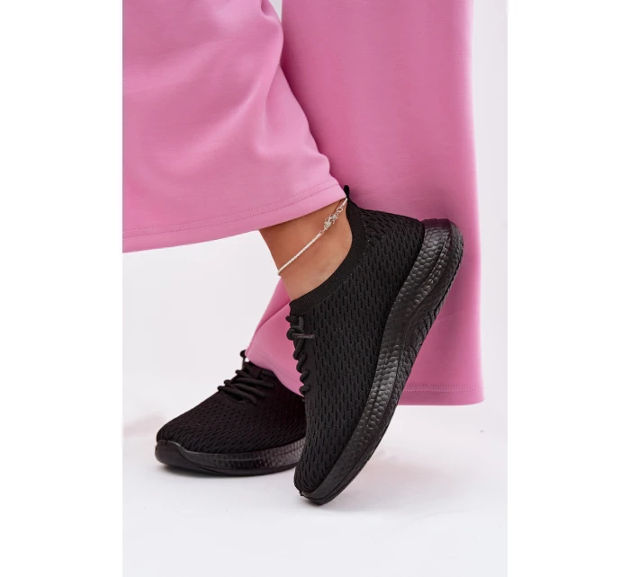 Dámské Sportovní Boty Černé model 22031705 - EVENTO